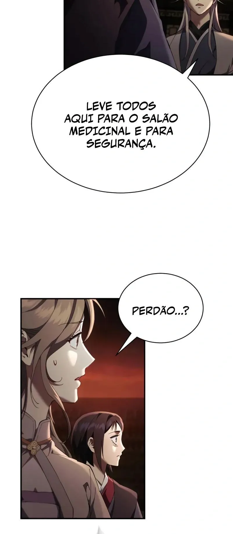 Demônio Celestial Quer Viver em Paz Capítulo 27 Página 4