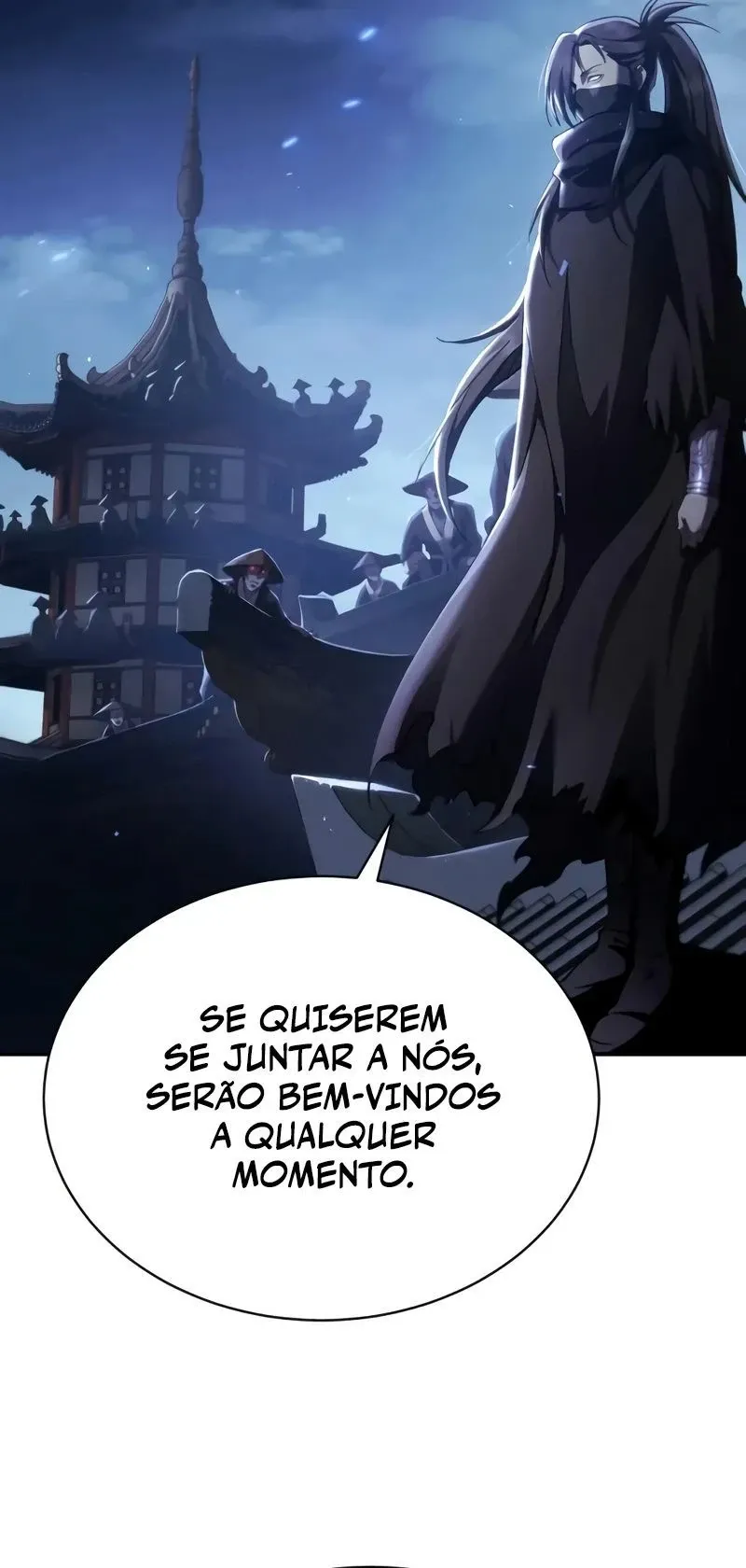 Demônio Celestial Quer Viver em Paz Capítulo 27 Página 43
