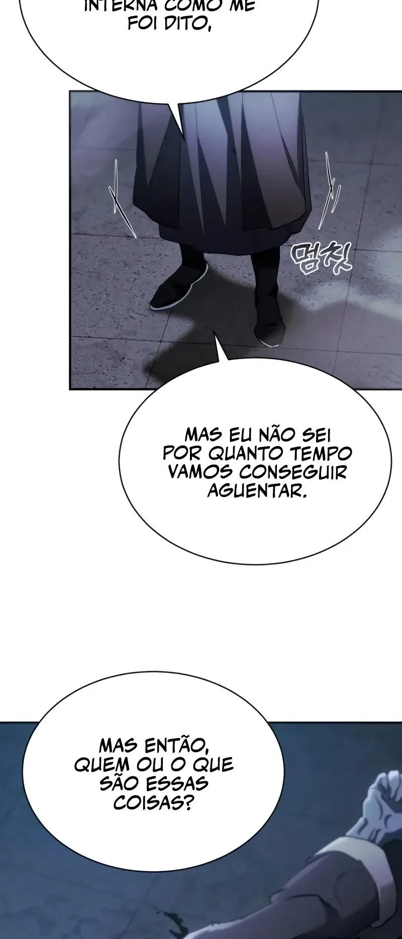 Demônio Celestial Quer Viver em Paz Capítulo 28 Página 4