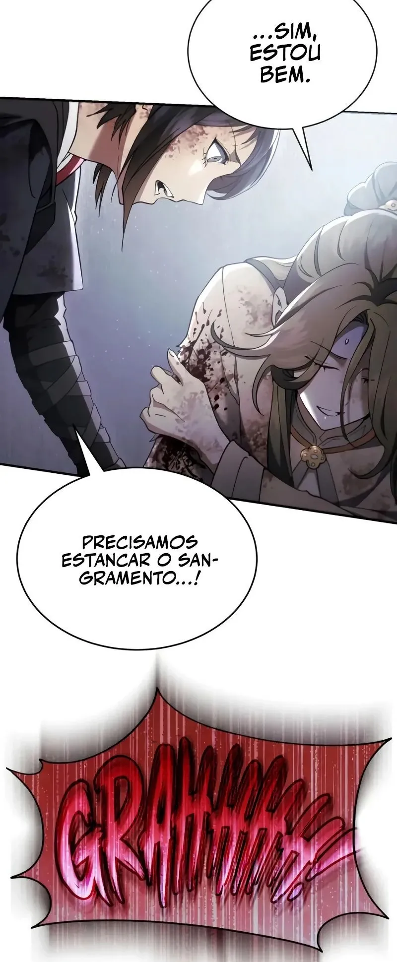 Demônio Celestial Quer Viver em Paz Capítulo 28 Página 55