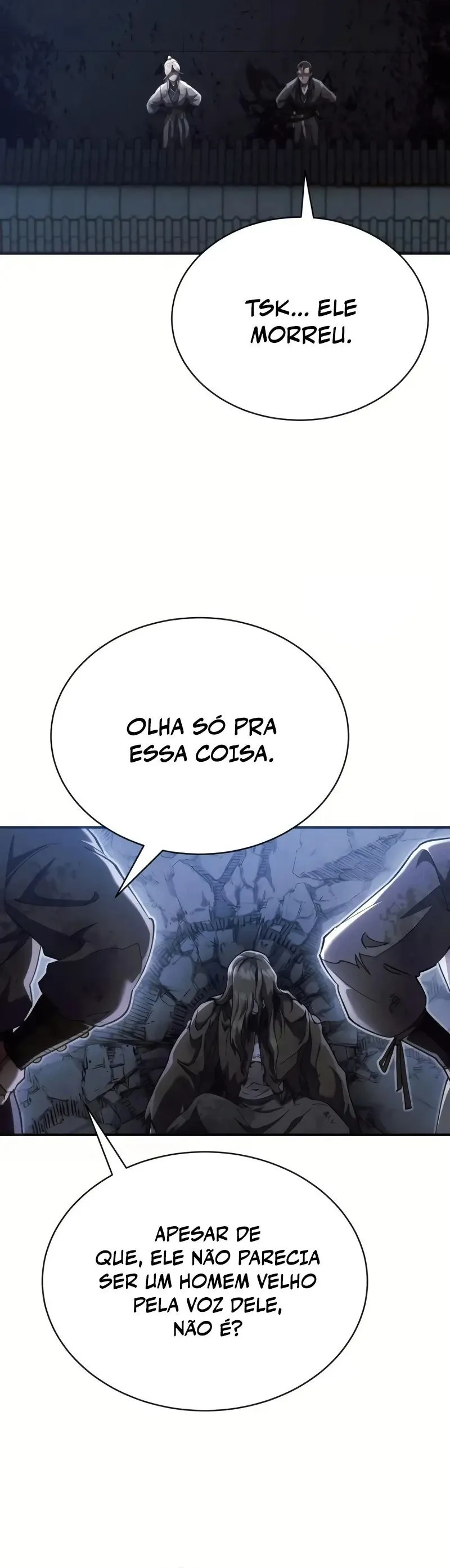 Demônio Celestial Quer Viver em Paz Capítulo 29 Página 63