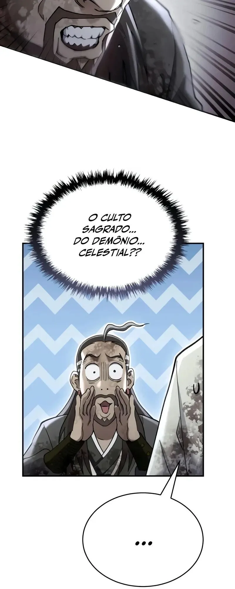 Demônio Celestial Quer Viver em Paz Capítulo 29 Página 76