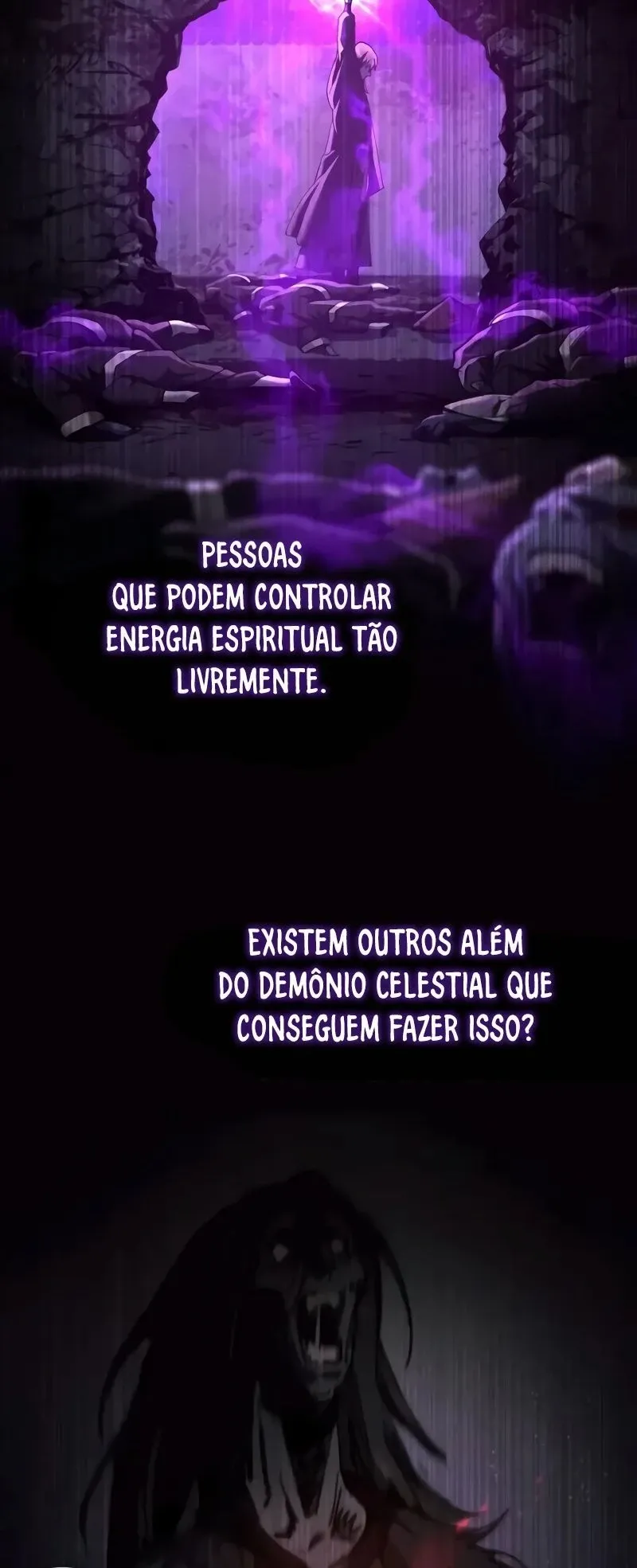 Demônio Celestial Quer Viver em Paz Capítulo 29 Página 90