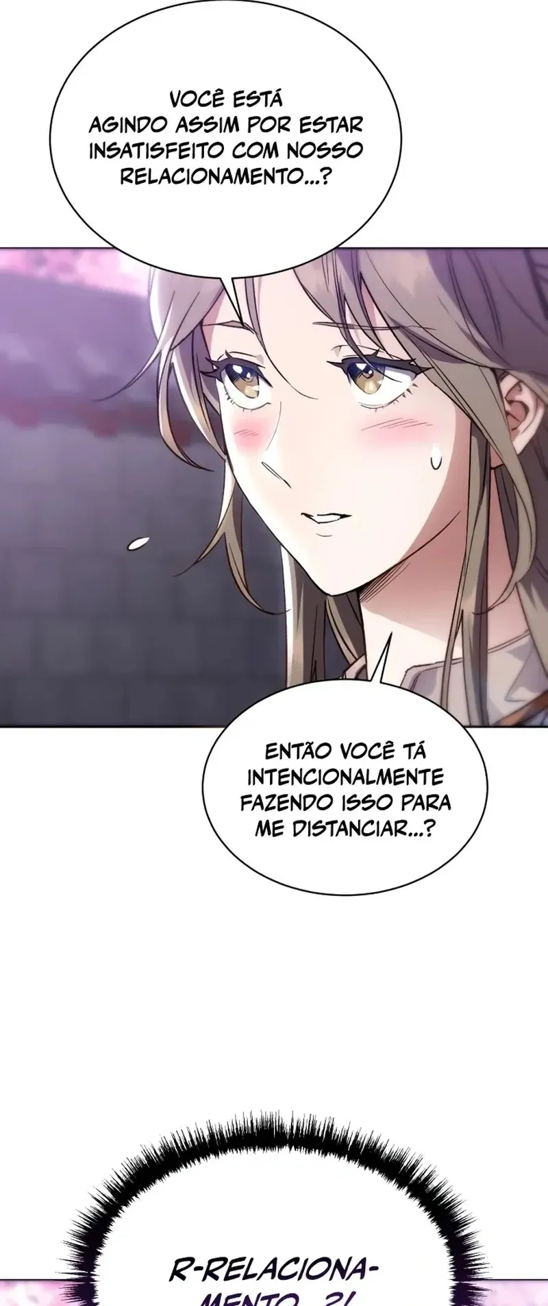 Demônio Celestial Quer Viver em Paz Capítulo 3 Página 18