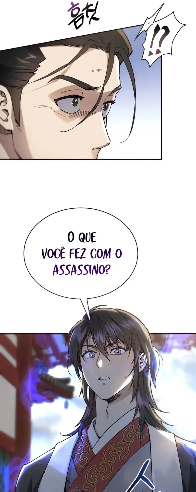 Demônio Celestial Quer Viver em Paz Capítulo 3 Página 3