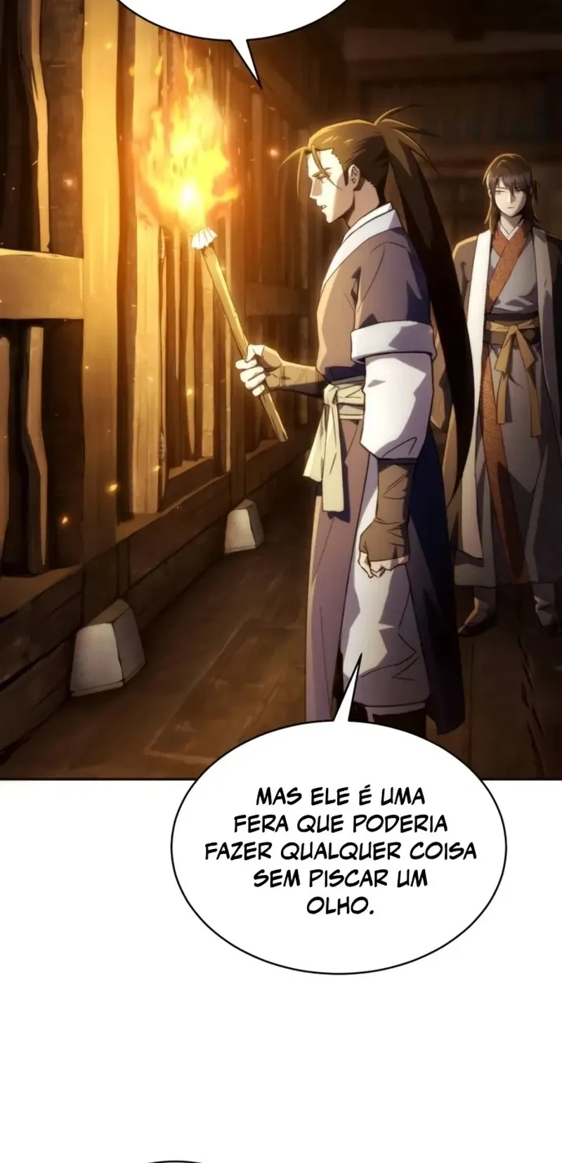 Demônio Celestial Quer Viver em Paz Capítulo 3 Página 42