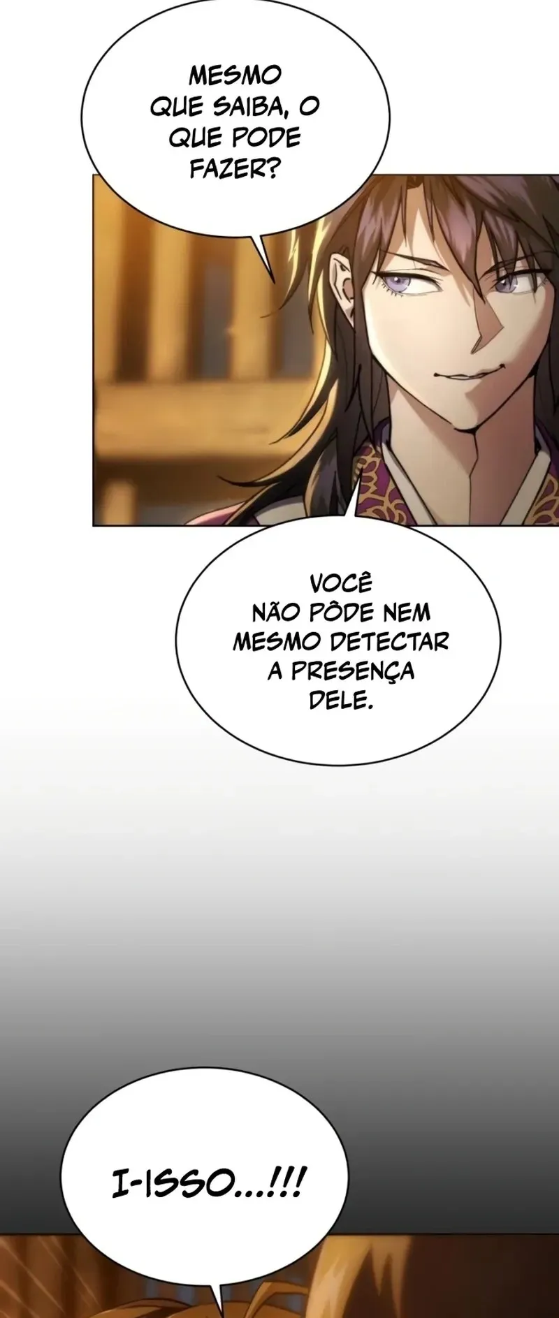 Demônio Celestial Quer Viver em Paz Capítulo 3 Página 49