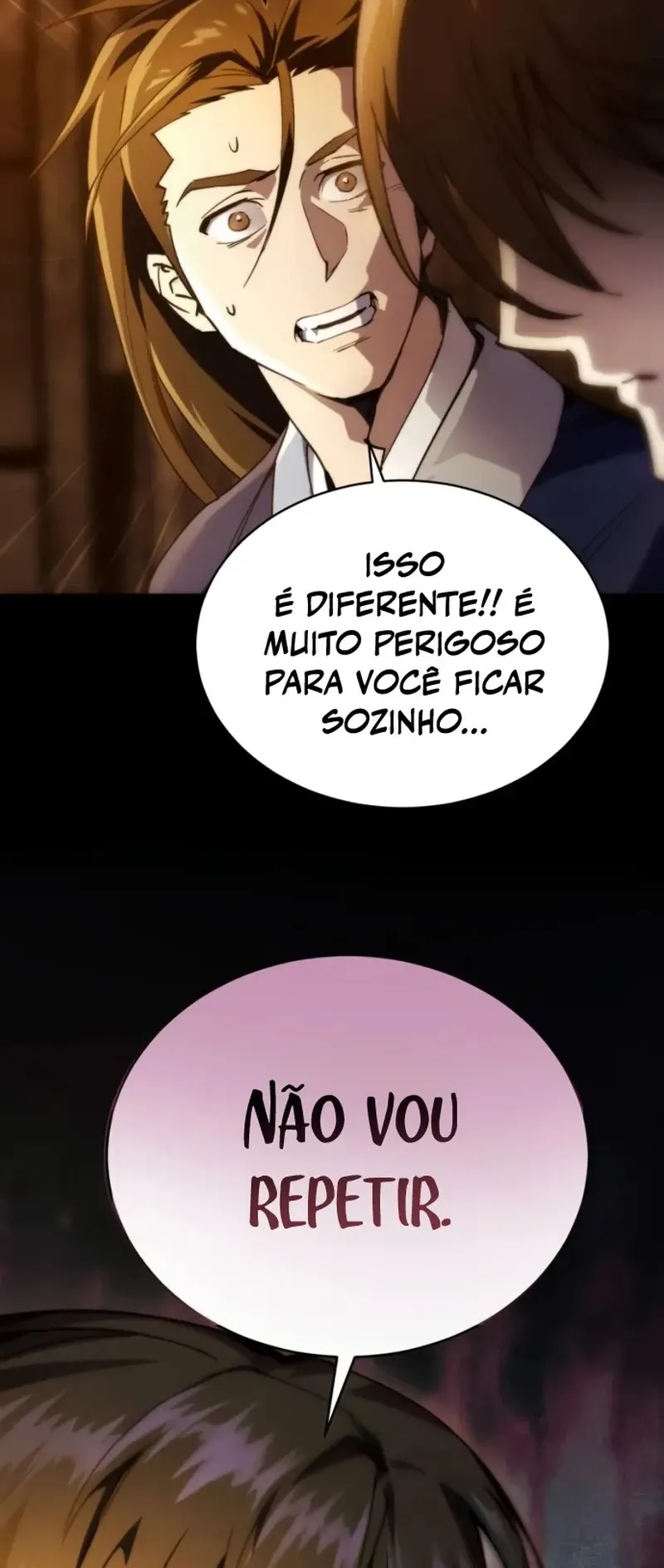 Demônio Celestial Quer Viver em Paz Capítulo 3 Página 50