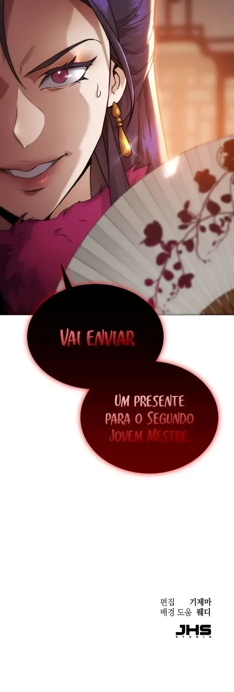 Demônio Celestial Quer Viver em Paz Capítulo 3 Página 83