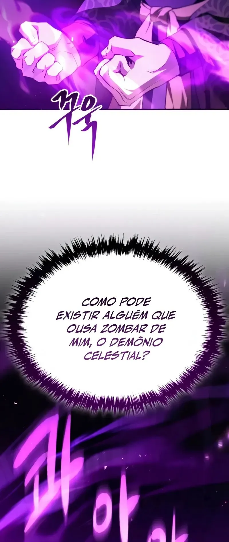 Demônio Celestial Quer Viver em Paz Capítulo 30 Página 69