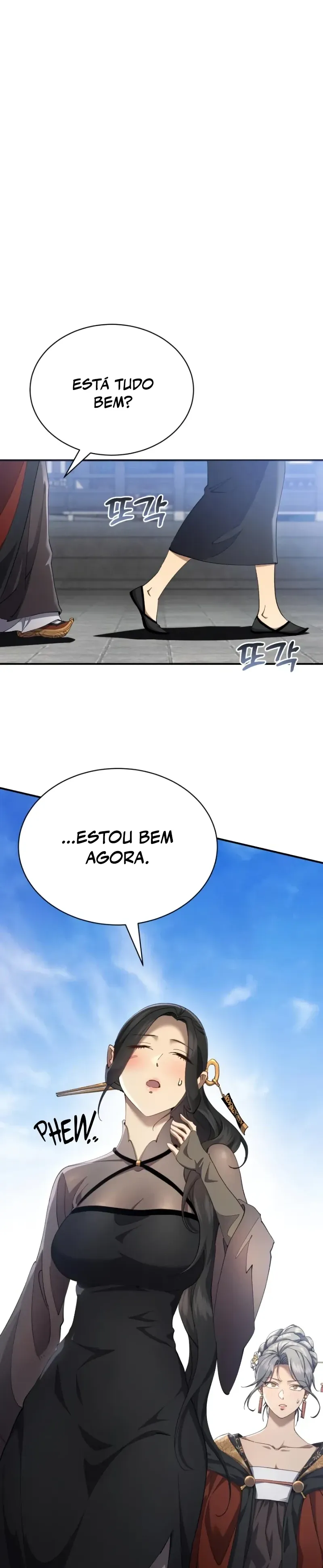 Demônio Celestial Quer Viver em Paz Capítulo 31 Página 16