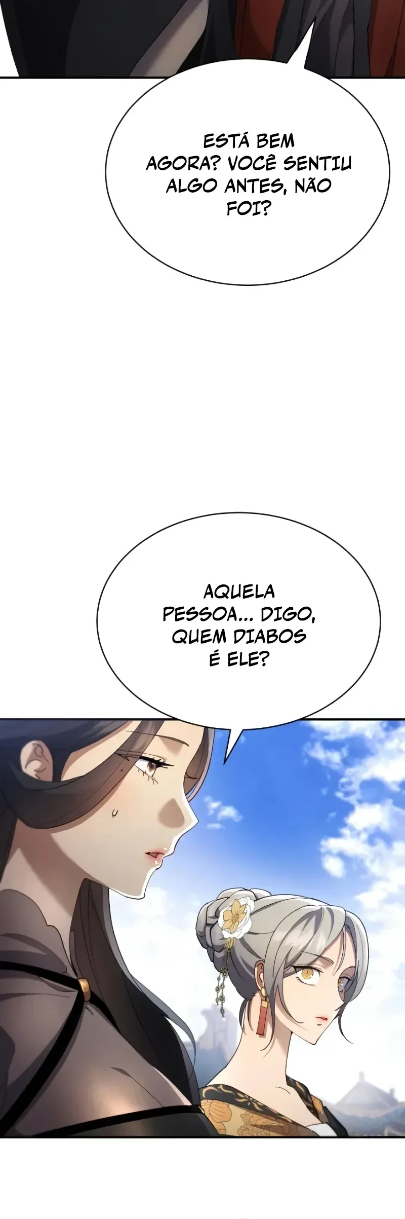 Demônio Celestial Quer Viver em Paz Capítulo 31 Página 17