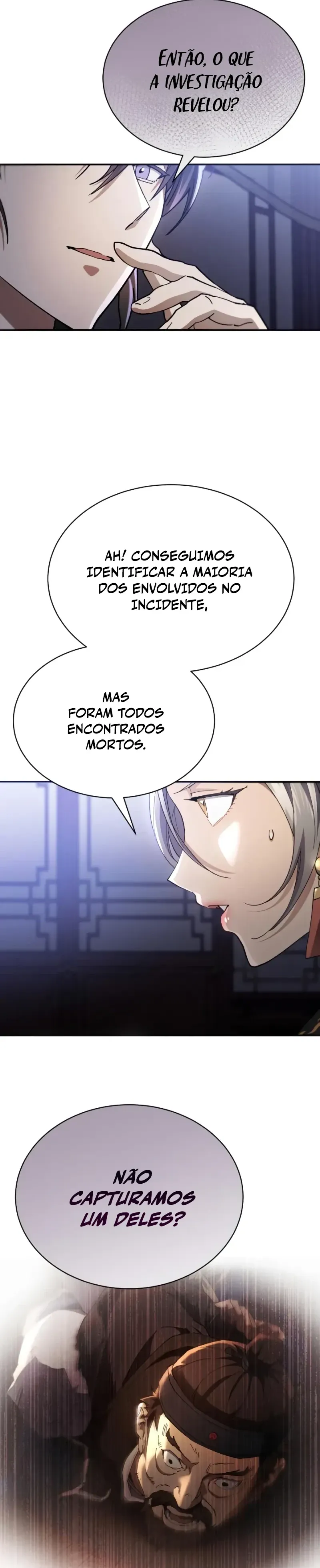 Demônio Celestial Quer Viver em Paz Capítulo 31 Página 6