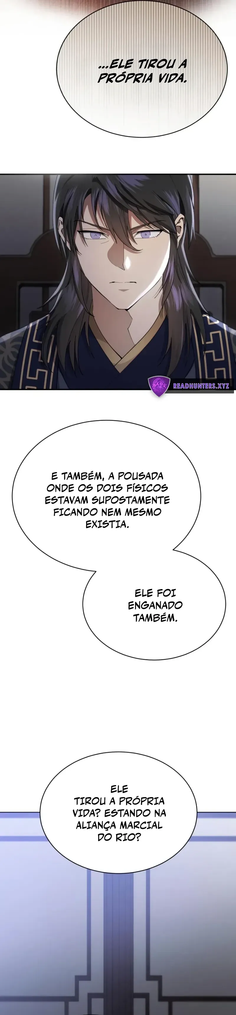 Demônio Celestial Quer Viver em Paz Capítulo 31 Página 7