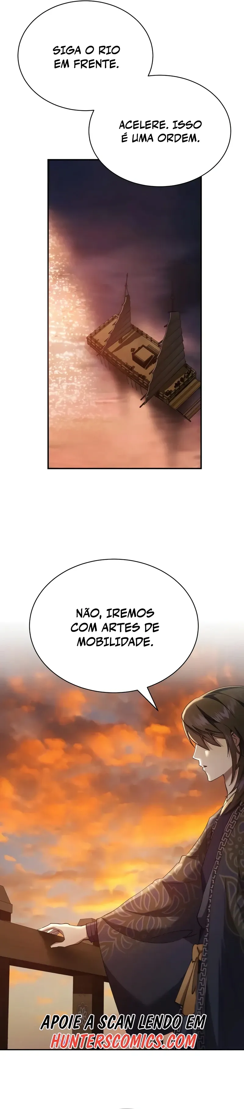 Demônio Celestial Quer Viver em Paz Capítulo 32 Página 13