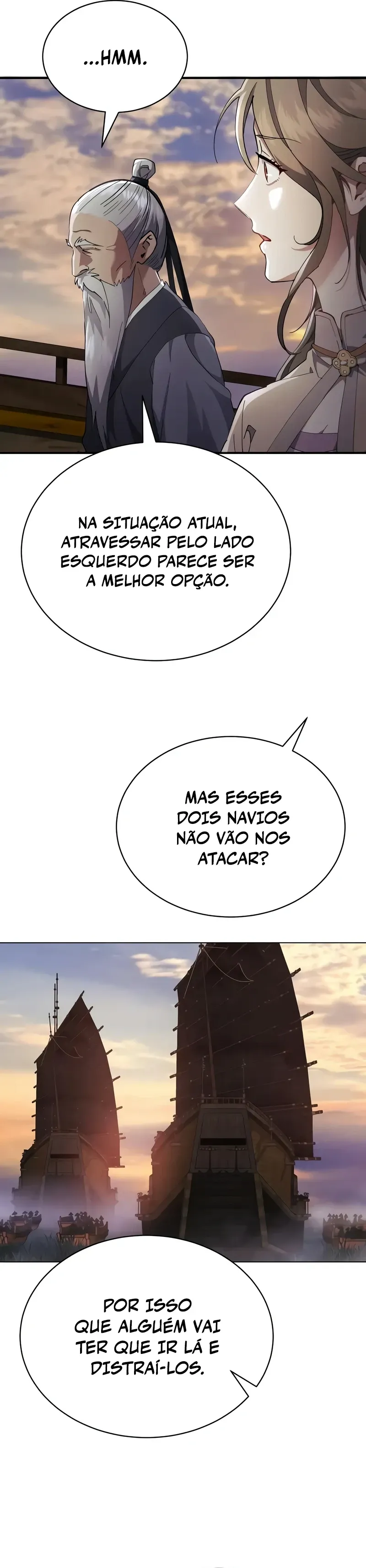 Demônio Celestial Quer Viver em Paz Capítulo 32 Página 3