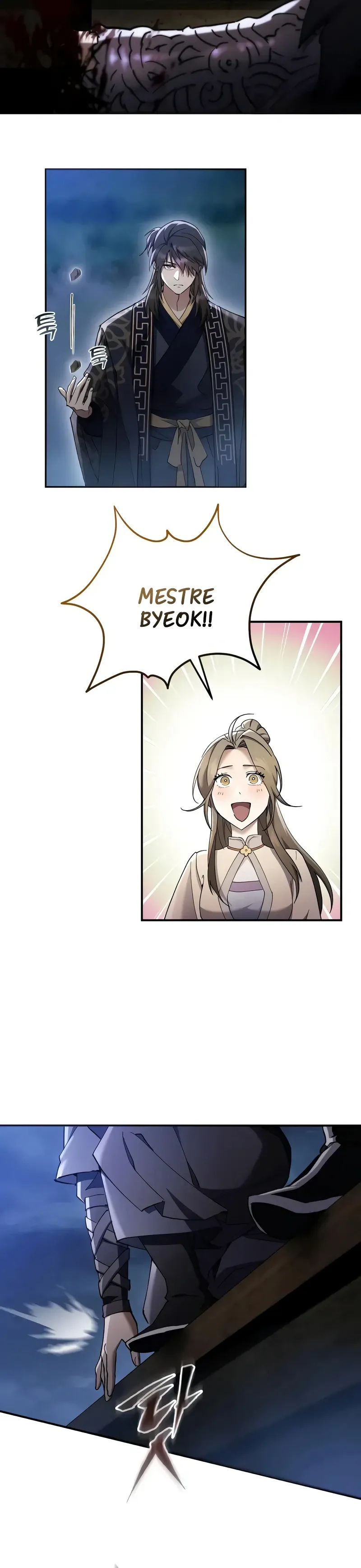 Demônio Celestial Quer Viver em Paz Capítulo 32 Página 35