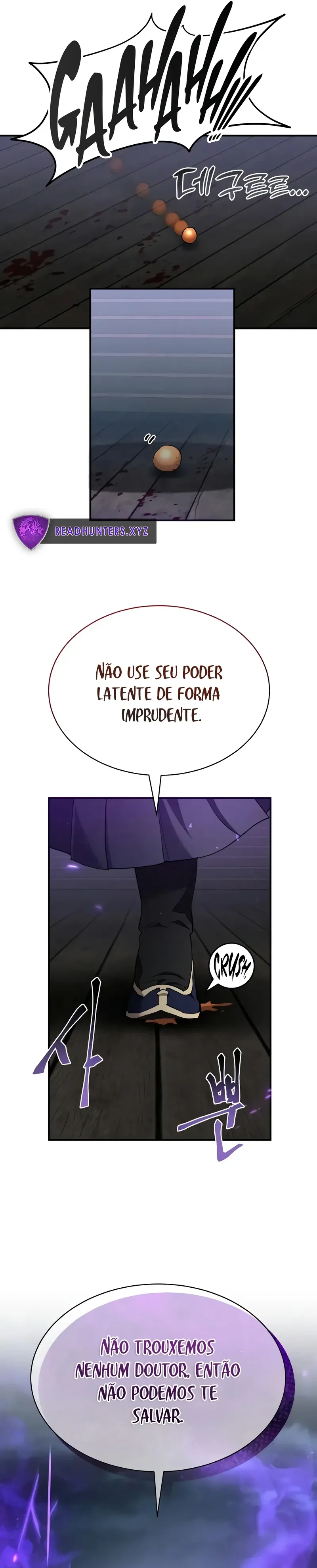 Demônio Celestial Quer Viver em Paz Capítulo 32 Página 40