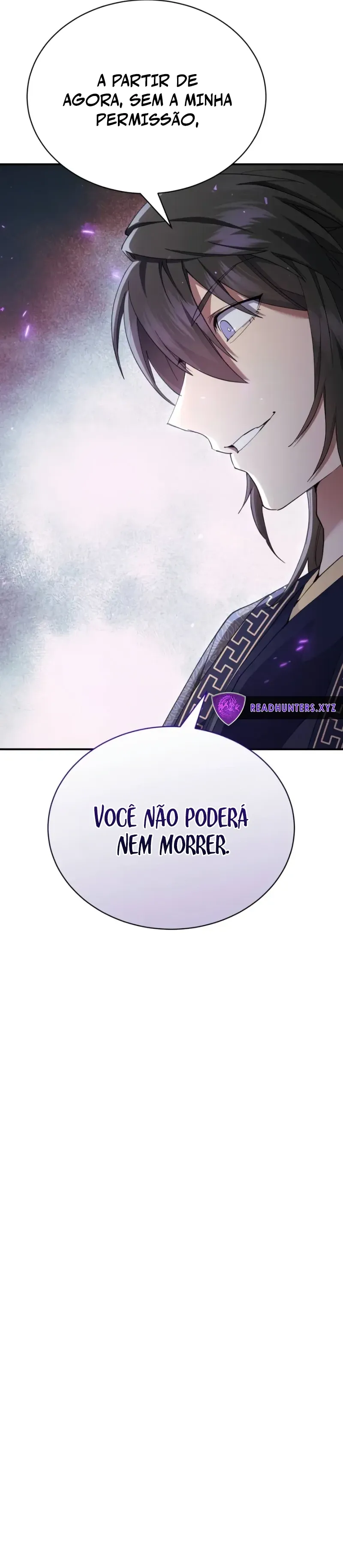 Demônio Celestial Quer Viver em Paz Capítulo 33 Página 2