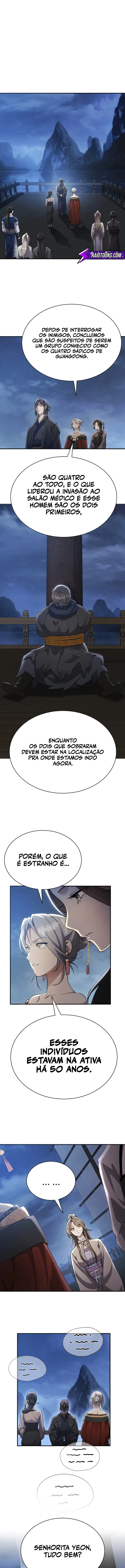Demônio Celestial Quer Viver em Paz Capítulo 34 Página 1