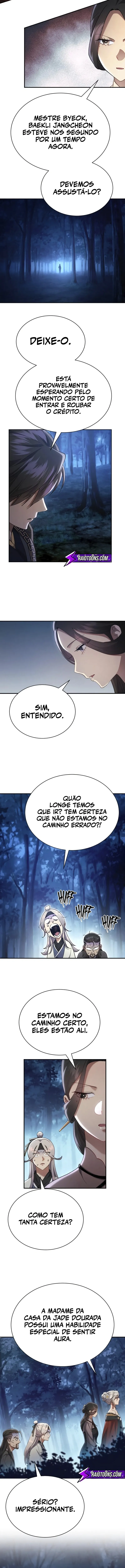 Demônio Celestial Quer Viver em Paz Capítulo 34 Página 6