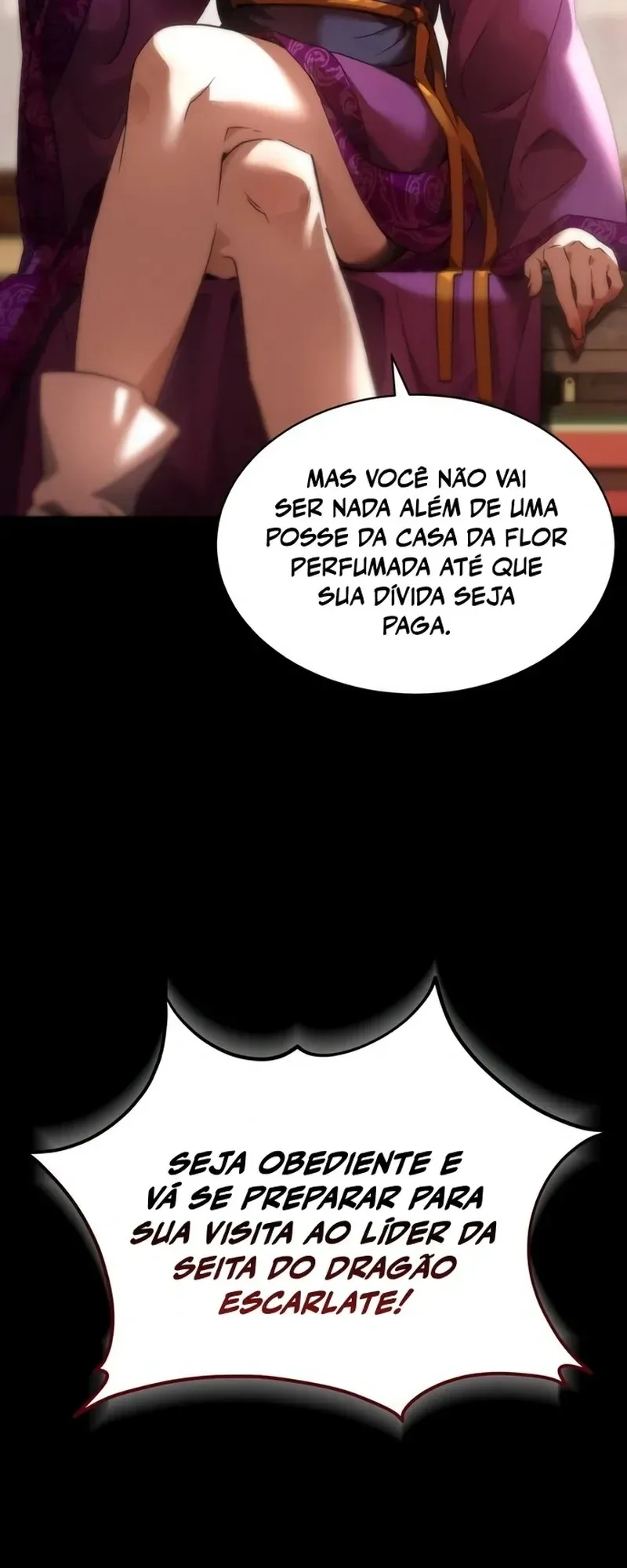Demônio Celestial Quer Viver em Paz Capítulo 4 Página 10