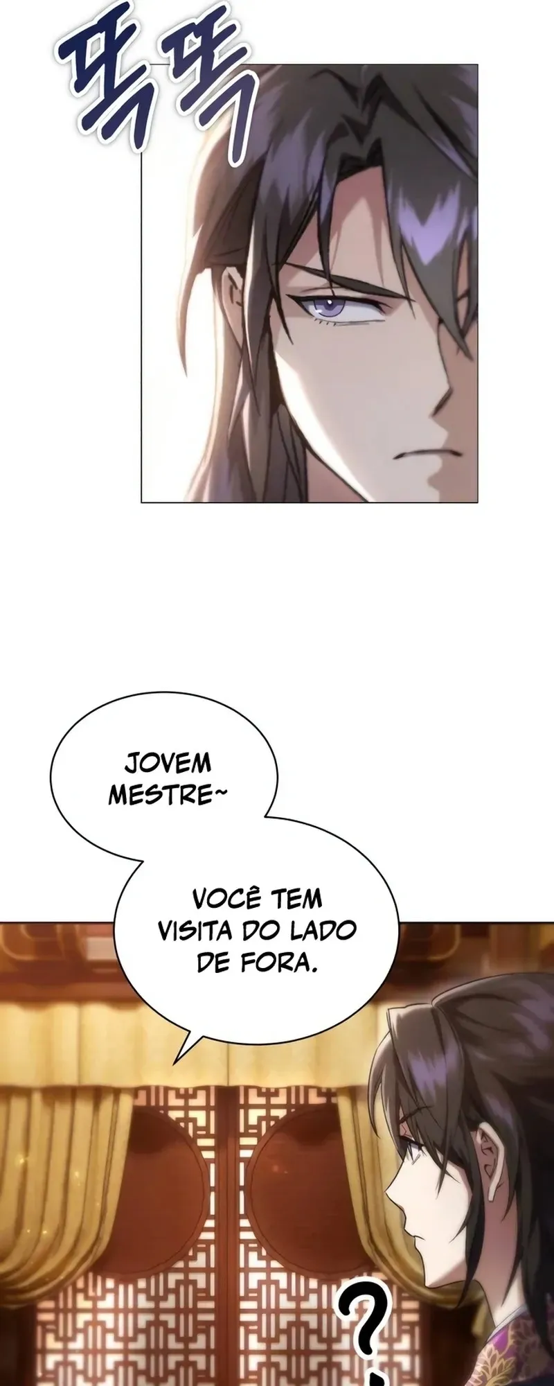Demônio Celestial Quer Viver em Paz Capítulo 4 Página 18