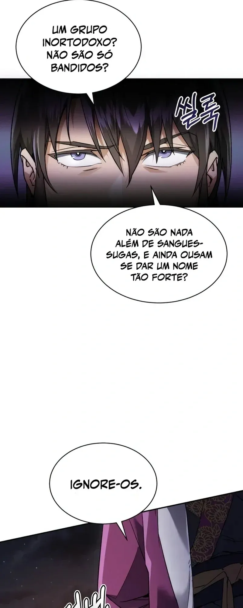 Demônio Celestial Quer Viver em Paz Capítulo 4 Página 39