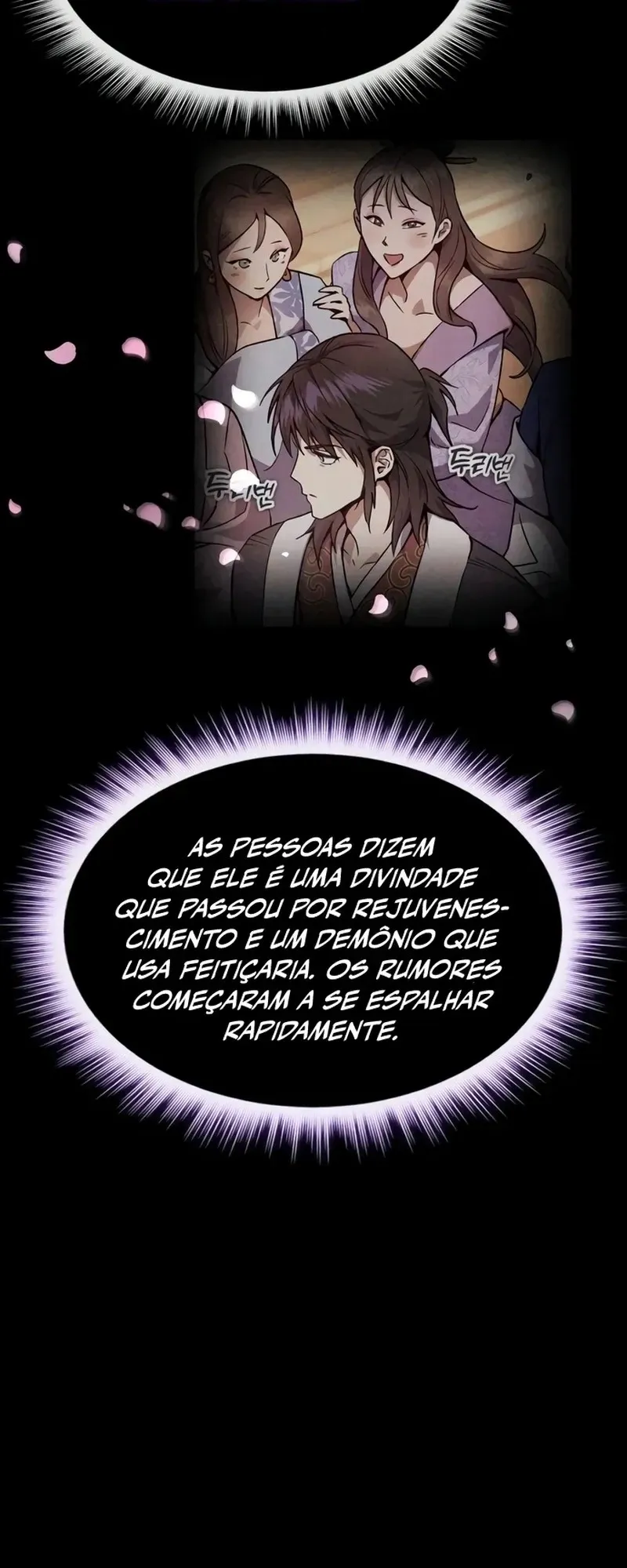 Demônio Celestial Quer Viver em Paz Capítulo 4 Página 4