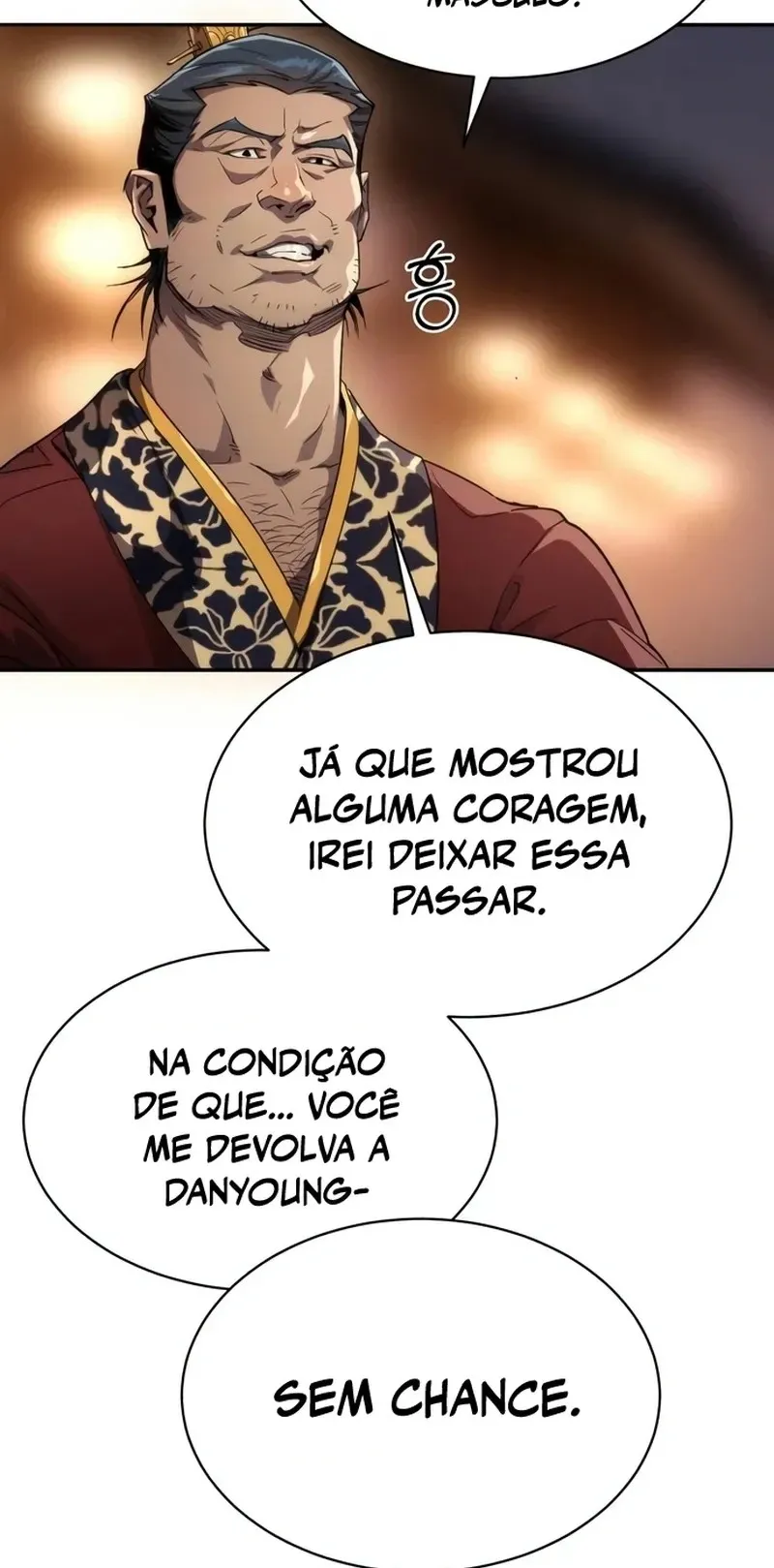 Demônio Celestial Quer Viver em Paz Capítulo 4 Página 49