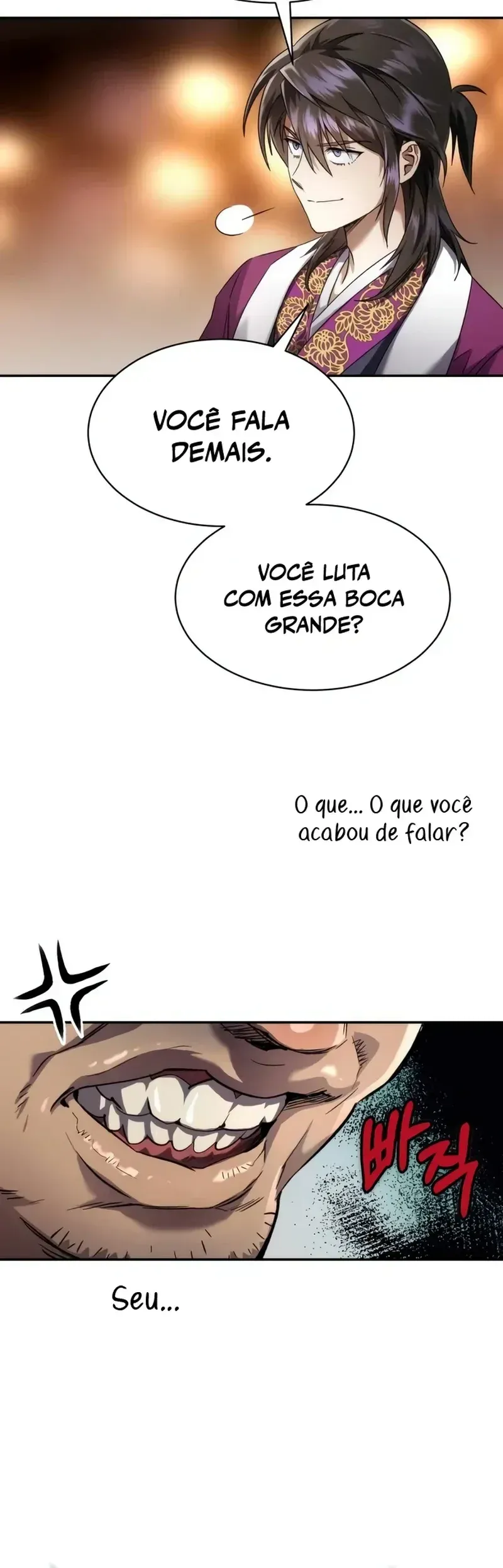 Demônio Celestial Quer Viver em Paz Capítulo 4 Página 50
