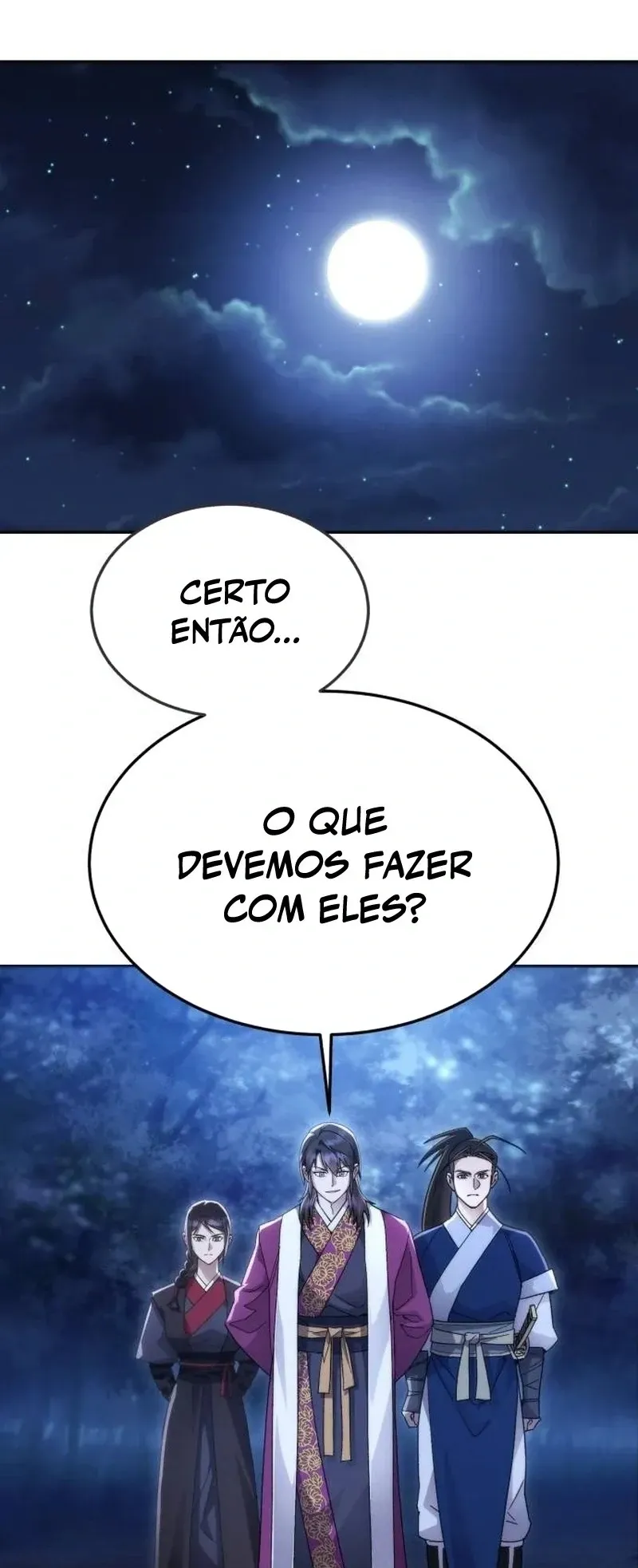 Demônio Celestial Quer Viver em Paz Capítulo 5 Página 60