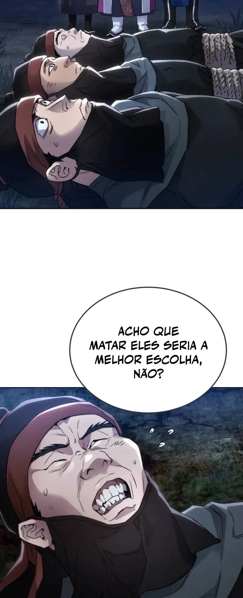 Demônio Celestial Quer Viver em Paz Capítulo 5 Página 61