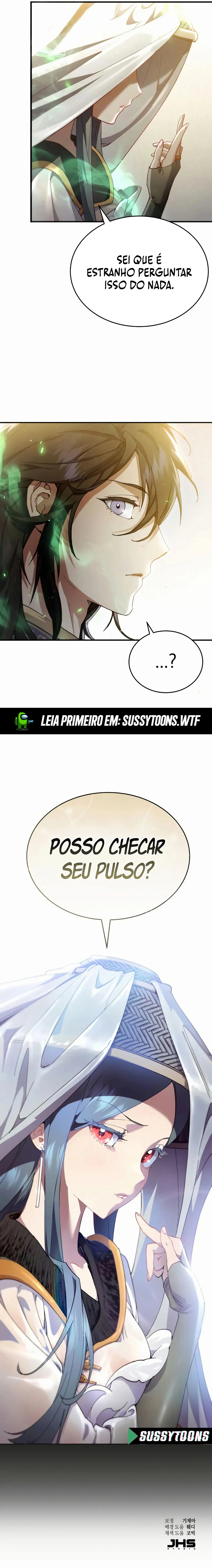 Demônio Celestial Quer Viver em Paz Capítulo 54 Página 15