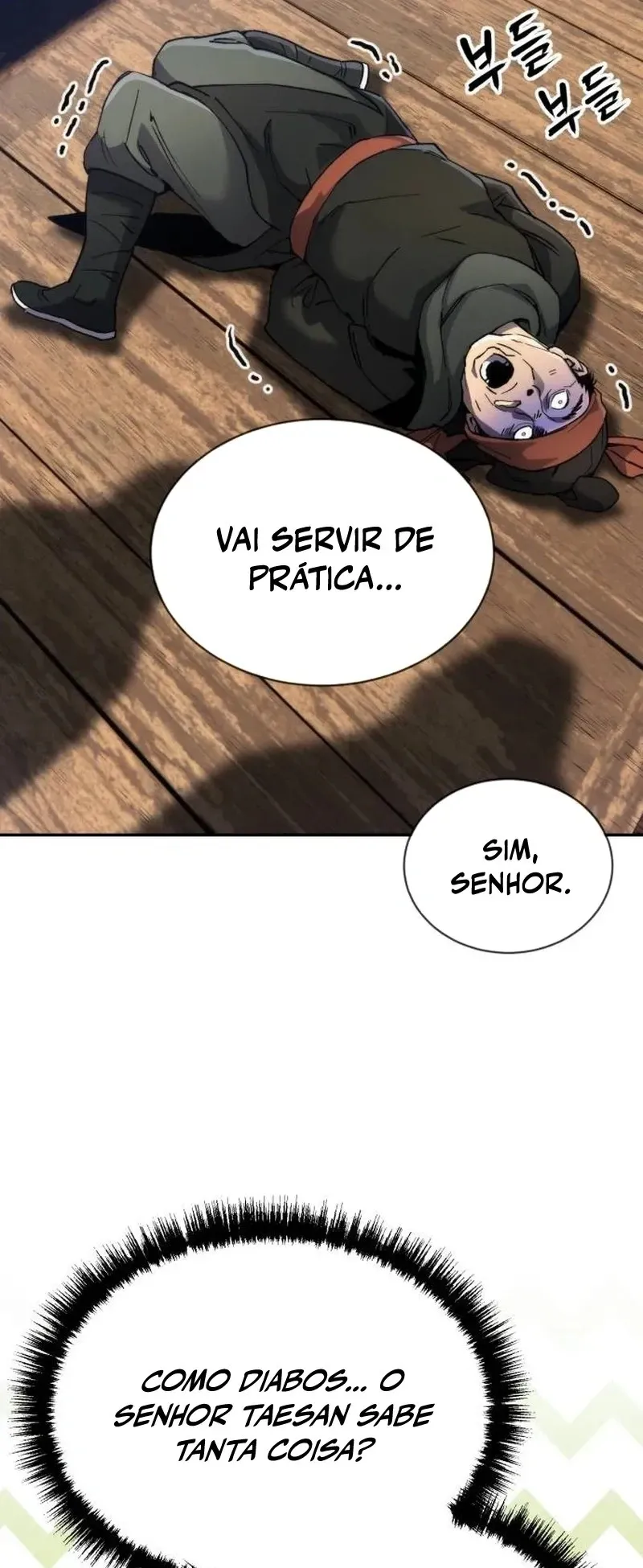 Demônio Celestial Quer Viver em Paz Capítulo 6 Página 18