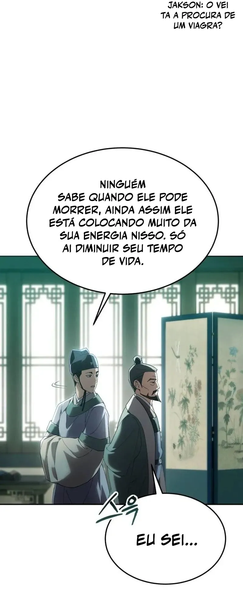 Demônio Celestial Quer Viver em Paz Capítulo 6 Página 36