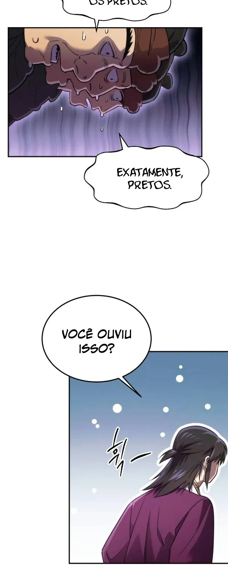 Demônio Celestial Quer Viver em Paz Capítulo 6 Página 45