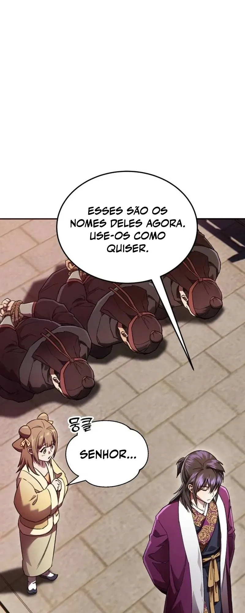Demônio Celestial Quer Viver em Paz Capítulo 6 Página 46
