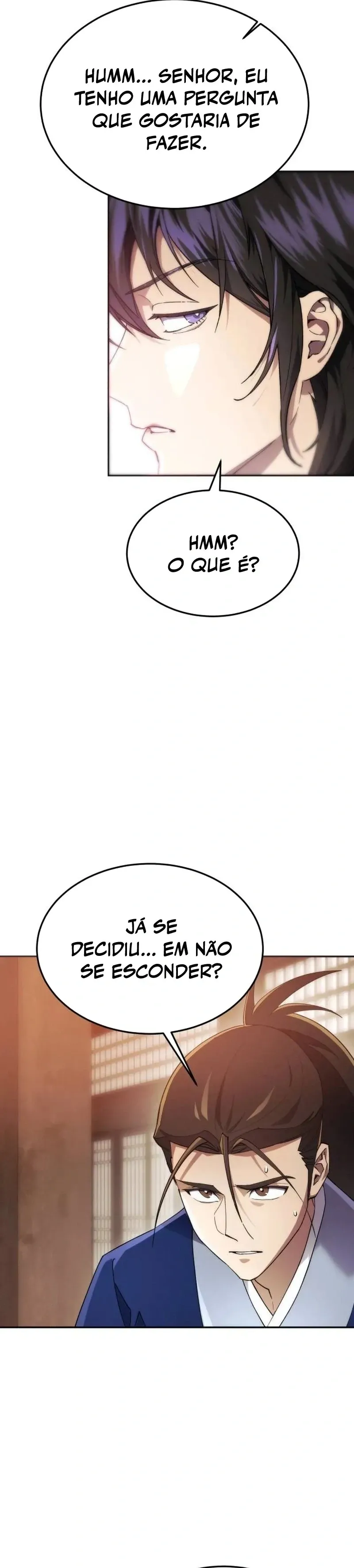 Demônio Celestial Quer Viver em Paz Capítulo 6 Página 57