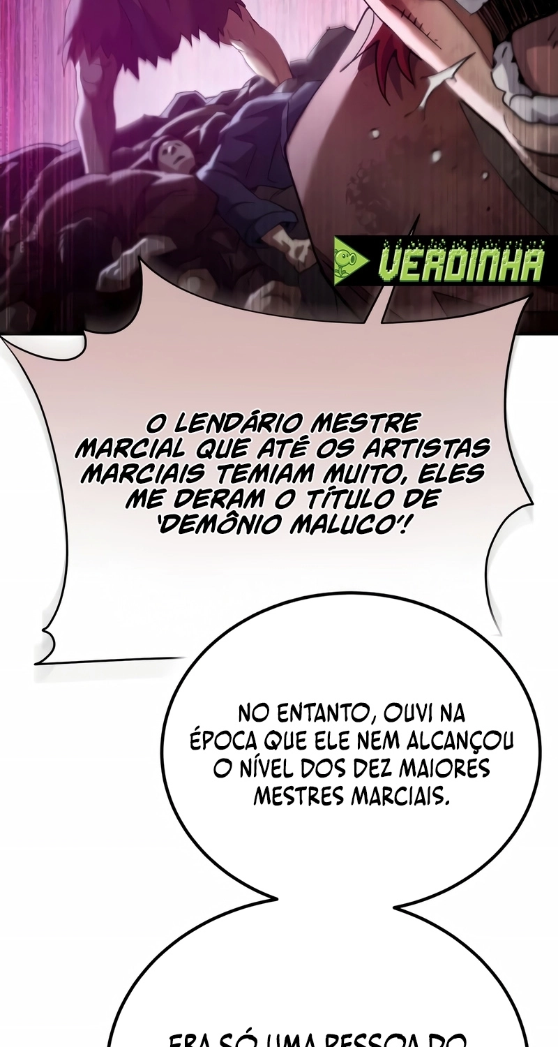Demônio Celestial Quer Viver em Paz Capítulo 64 Página 147