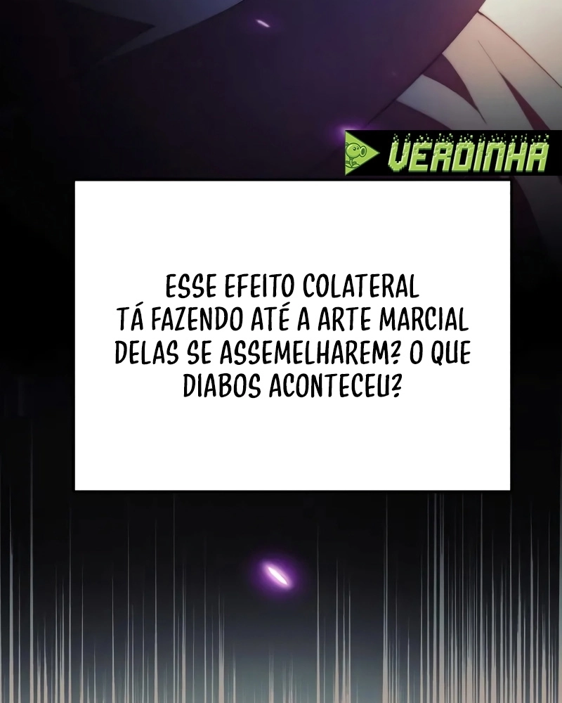 Demônio Celestial Quer Viver em Paz Capítulo 65 Página 133