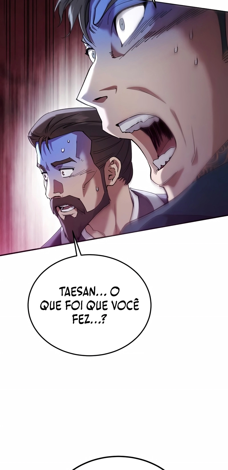 Demônio Celestial Quer Viver em Paz Capítulo 66 Página 114
