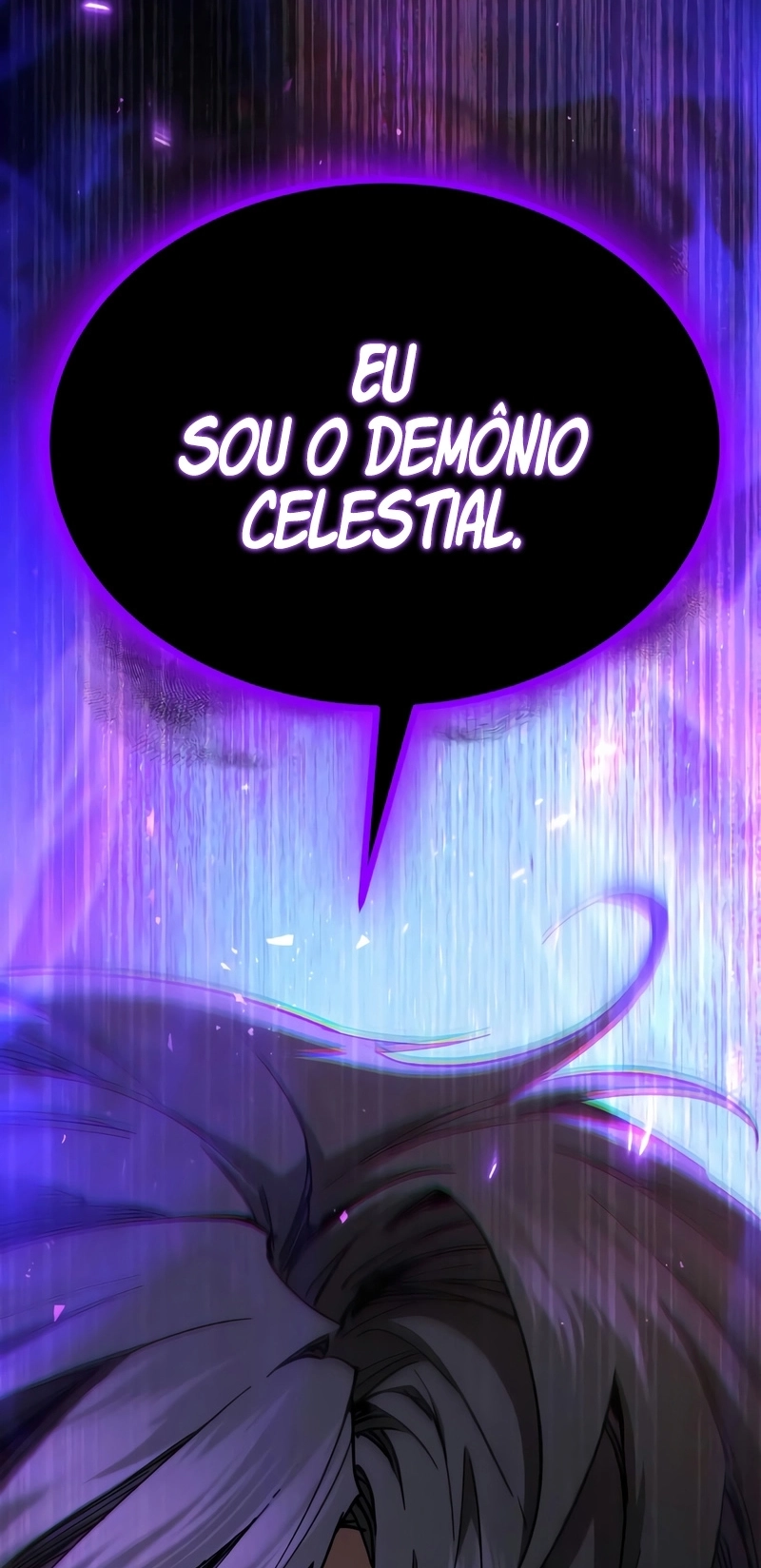 Demônio Celestial Quer Viver em Paz Capítulo 66 Página 118