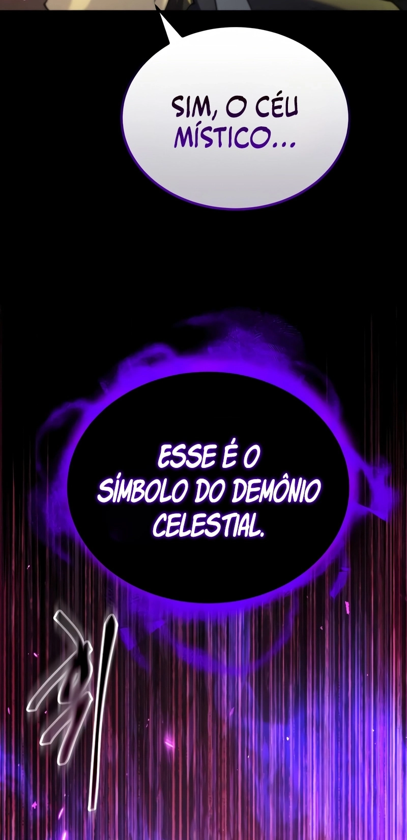 Demônio Celestial Quer Viver em Paz Capítulo 66 Página 21