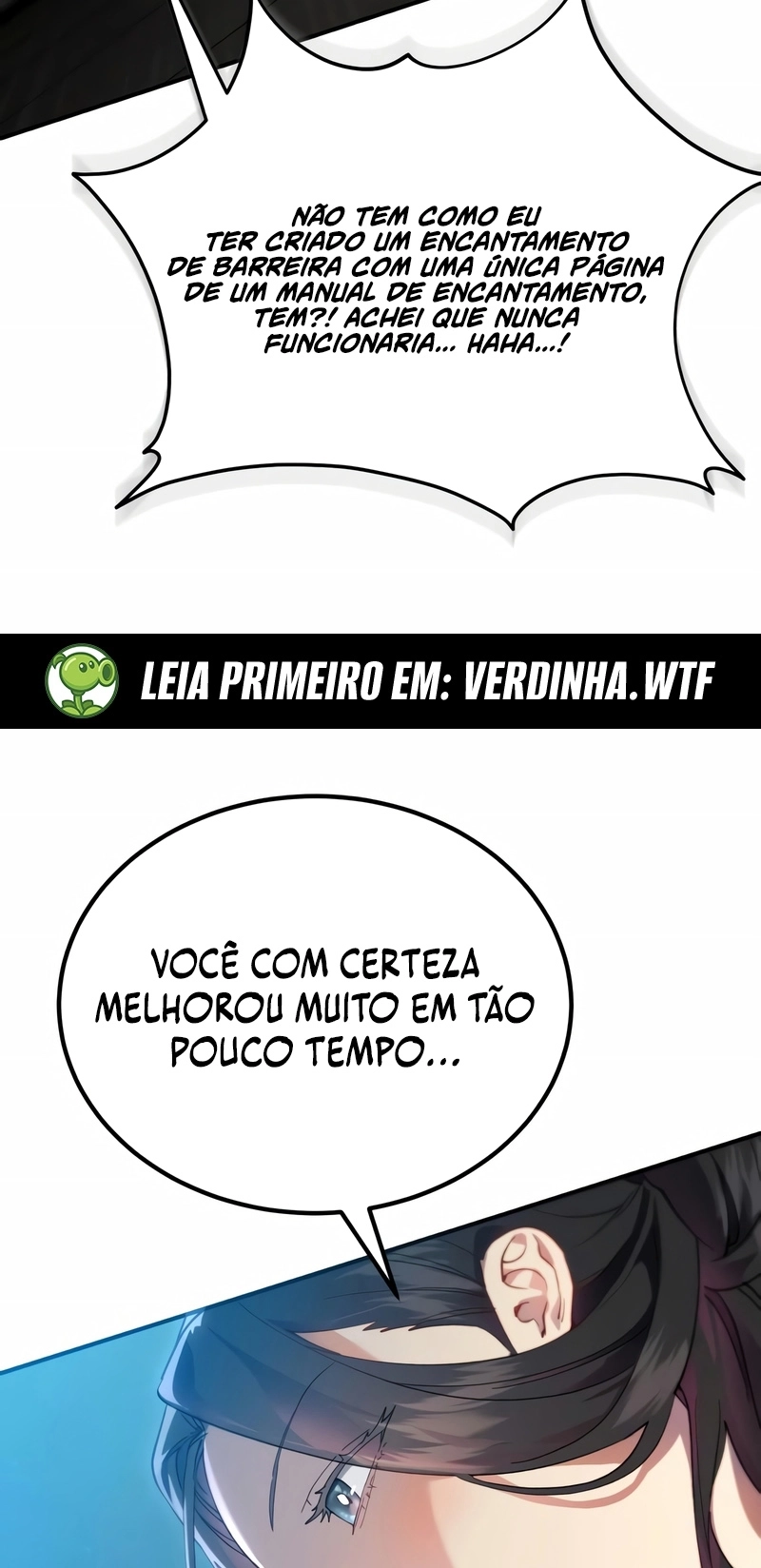 Demônio Celestial Quer Viver em Paz Capítulo 66 Página 41