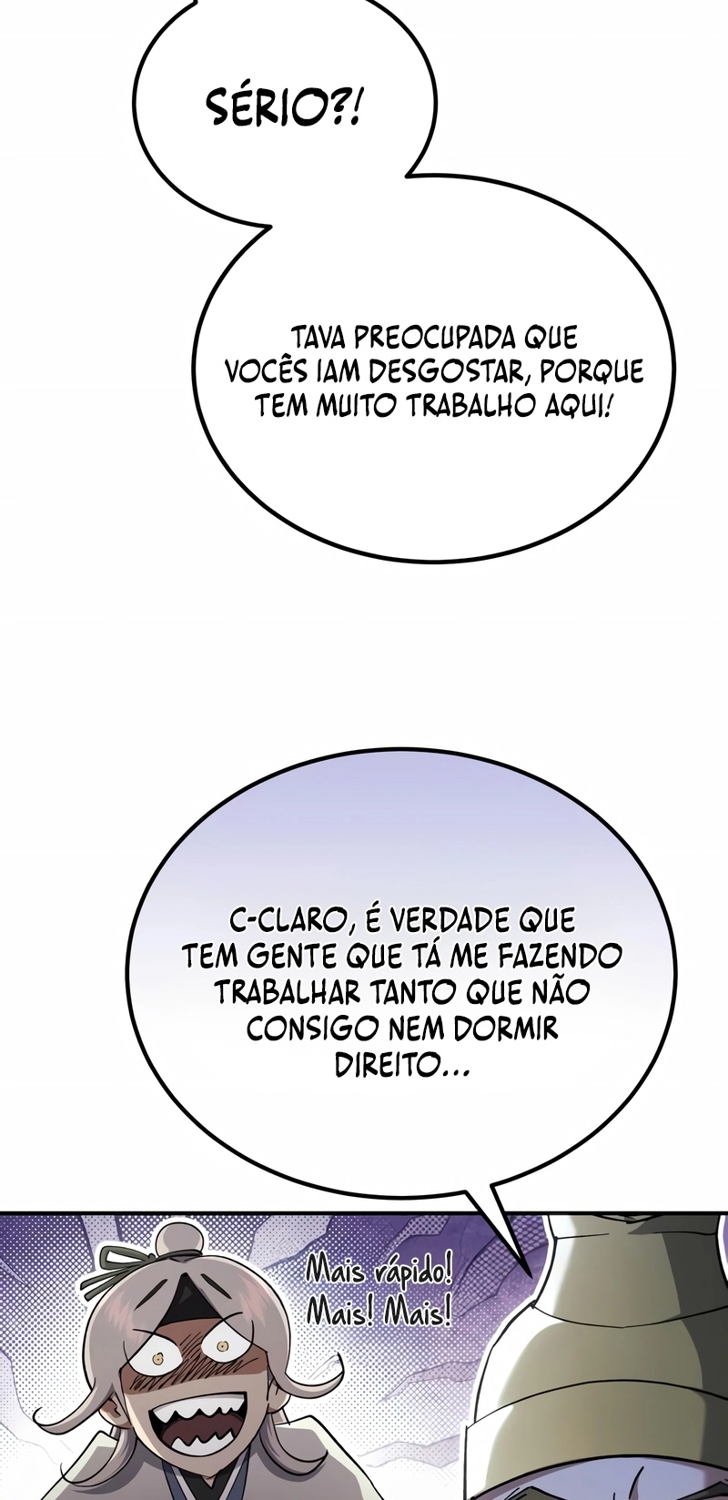 Demônio Celestial Quer Viver em Paz Capítulo 66 Página 57