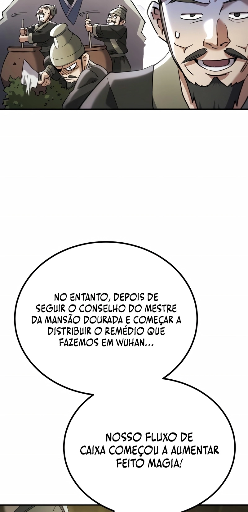 Demônio Celestial Quer Viver em Paz Capítulo 66 Página 58