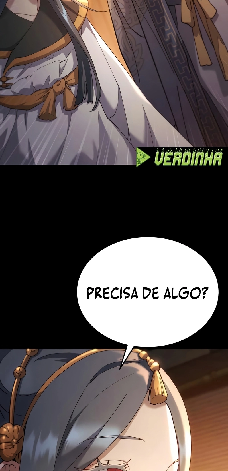 Demônio Celestial Quer Viver em Paz Capítulo 66 Página 63