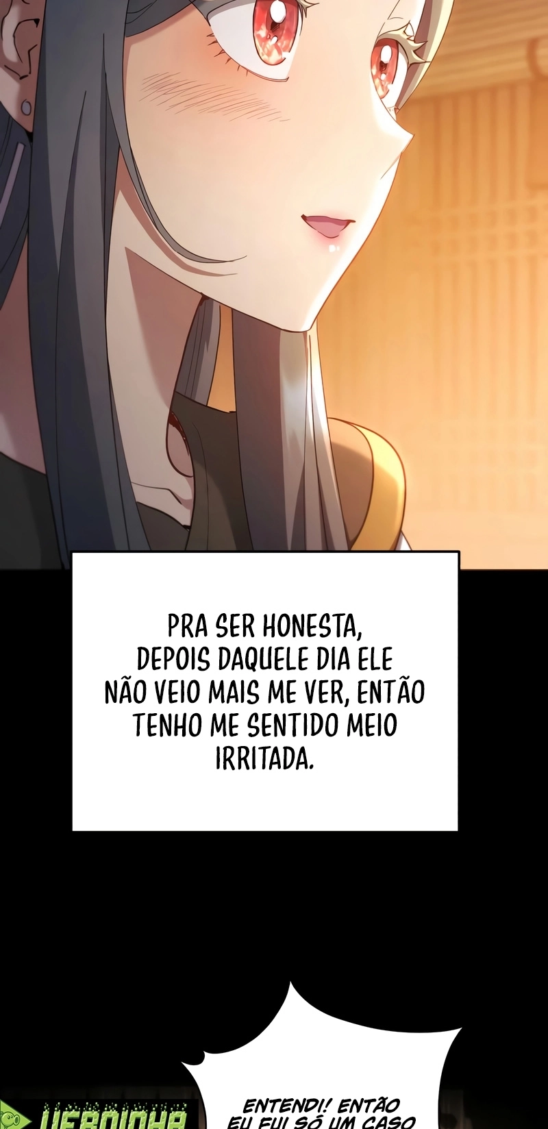 Demônio Celestial Quer Viver em Paz Capítulo 66 Página 64