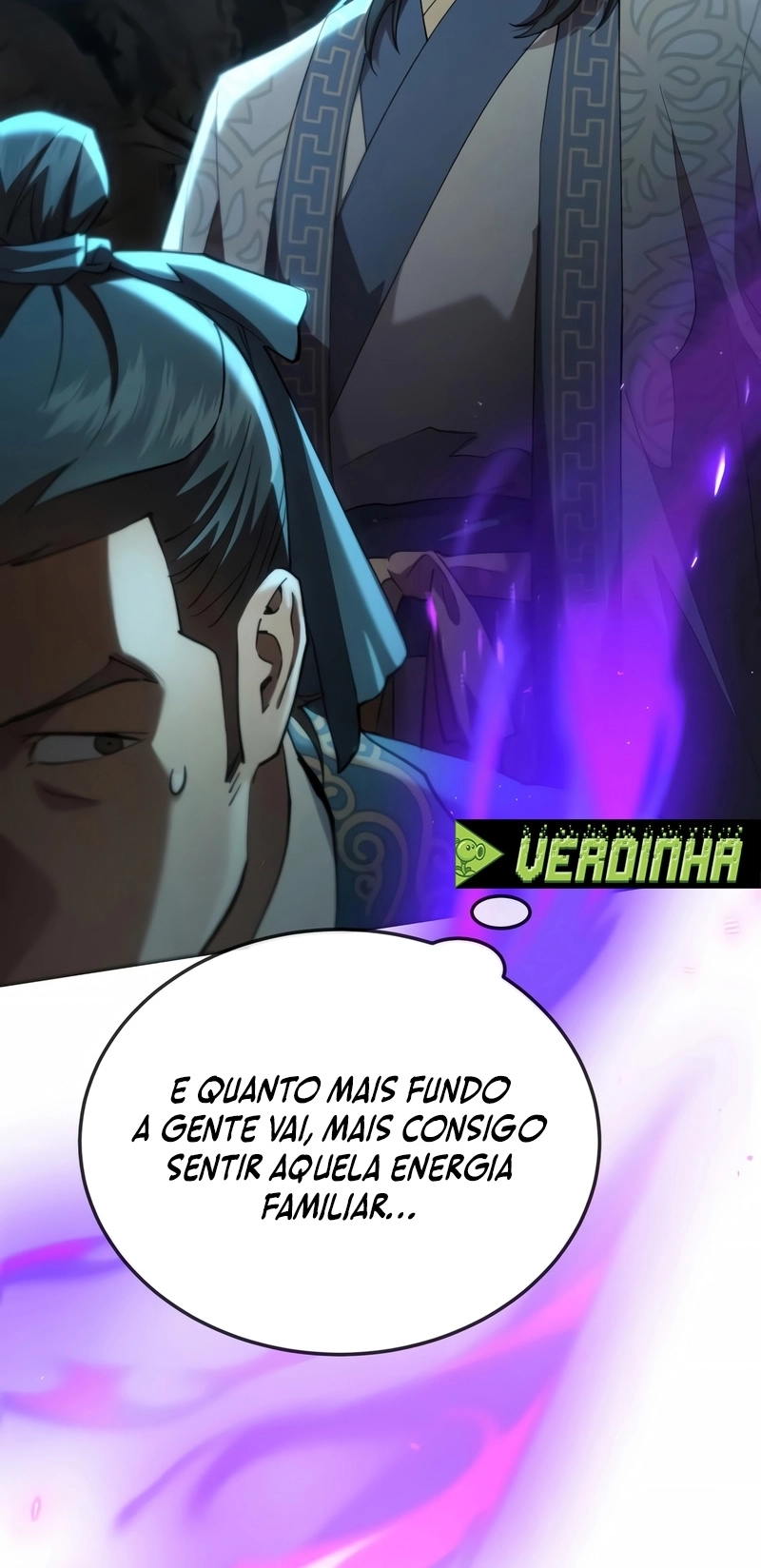 Demônio Celestial Quer Viver em Paz Capítulo 66 Página 7